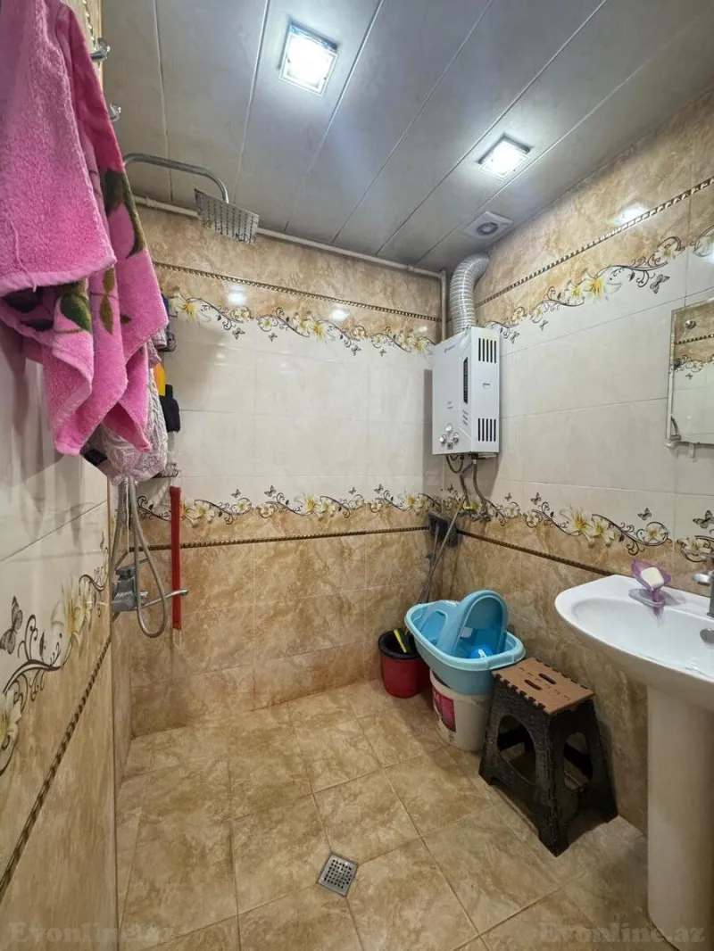 Satılır 3 otaqlı Mənzil Köhnə tikili 65 m² Həzi Aslanov m. - şəkil 9