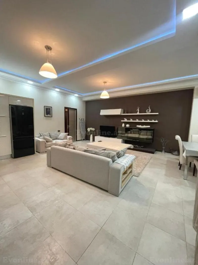 Satılır 4 otaqlı Mənzil Yeni tikili 240 m² Nərimanov r. - şəkil 4