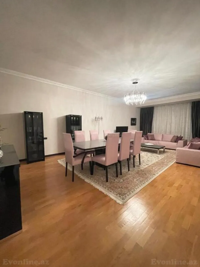 Satılır 4 otaqlı Mənzil Yeni tikili 240 m² Nərimanov r. - şəkil 5