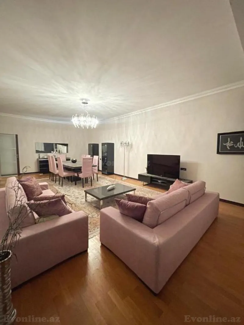 Satılır 4 otaqlı Mənzil Yeni tikili 240 m² Nərimanov r. - şəkil 6