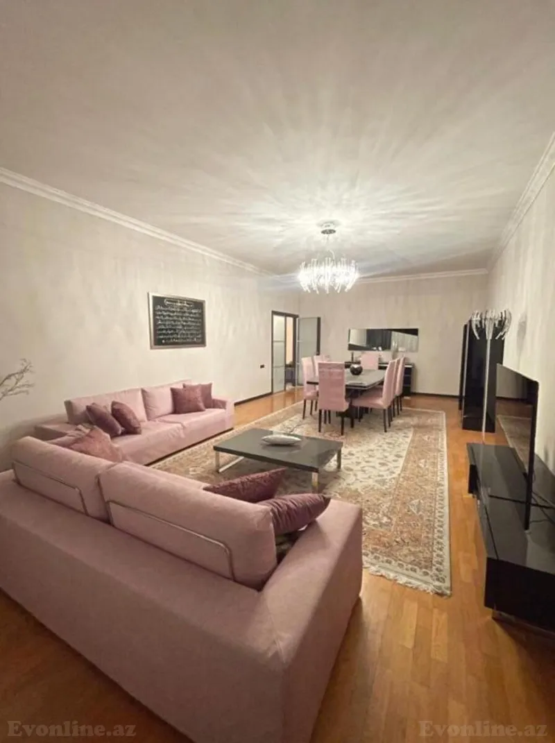 Satılır 4 otaqlı Mənzil Yeni tikili 240 m² Nərimanov r. - şəkil 7