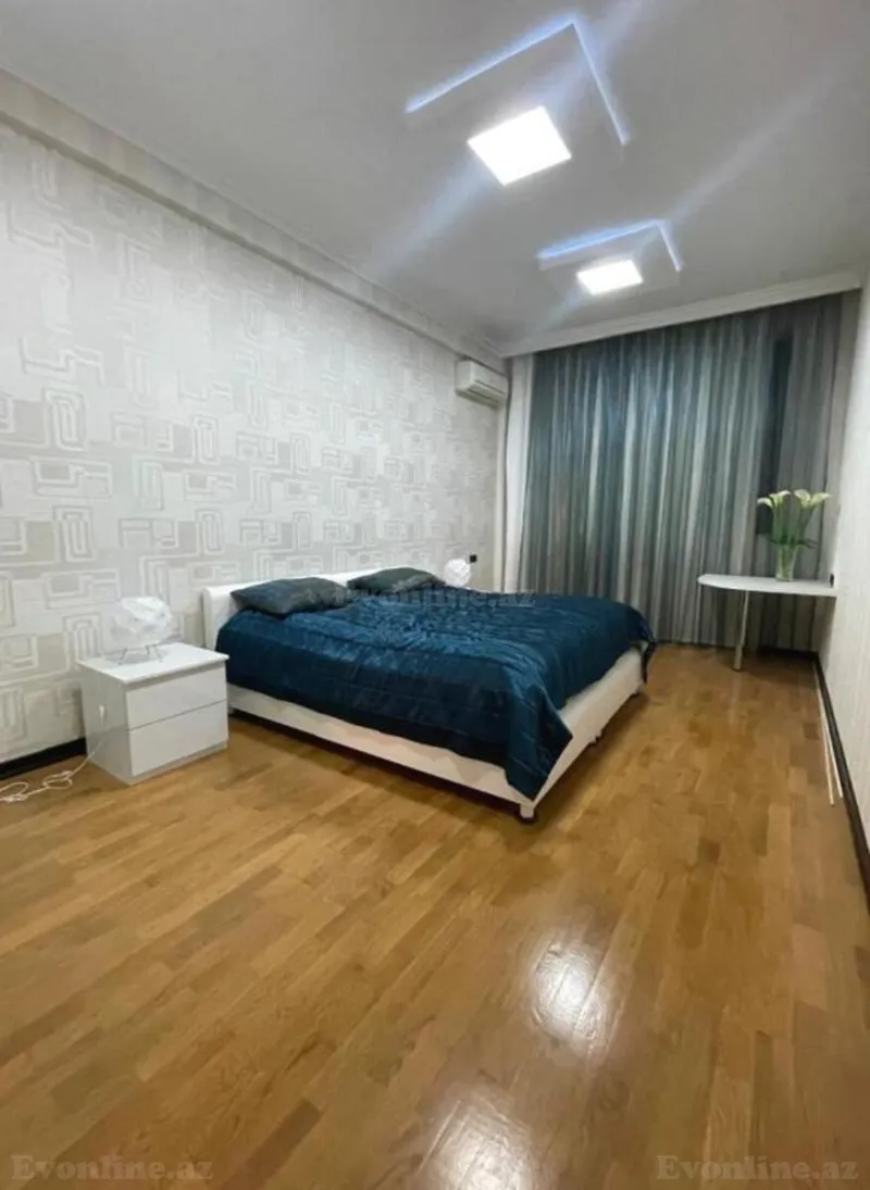 Satılır 4 otaqlı Mənzil Yeni tikili 240 m² Nərimanov r. - şəkil 8