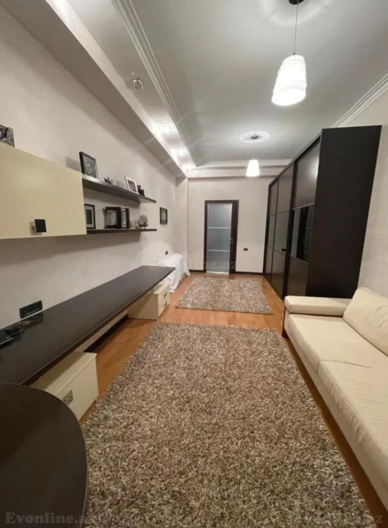 Satılır 4 otaqlı Mənzil Yeni tikili 240 m² Nərimanov r. - şəkil 11