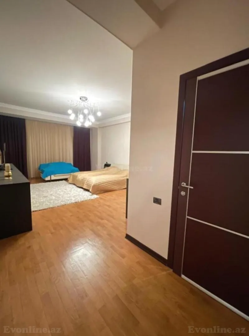 Satılır 4 otaqlı Mənzil Yeni tikili 240 m² Nərimanov r. - şəkil 12