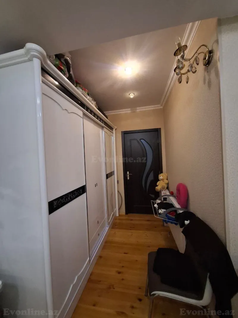 Satılır 3 otaqlı Mənzil Yeni tikili 93 m² Sabunçu r. - şəkil 3