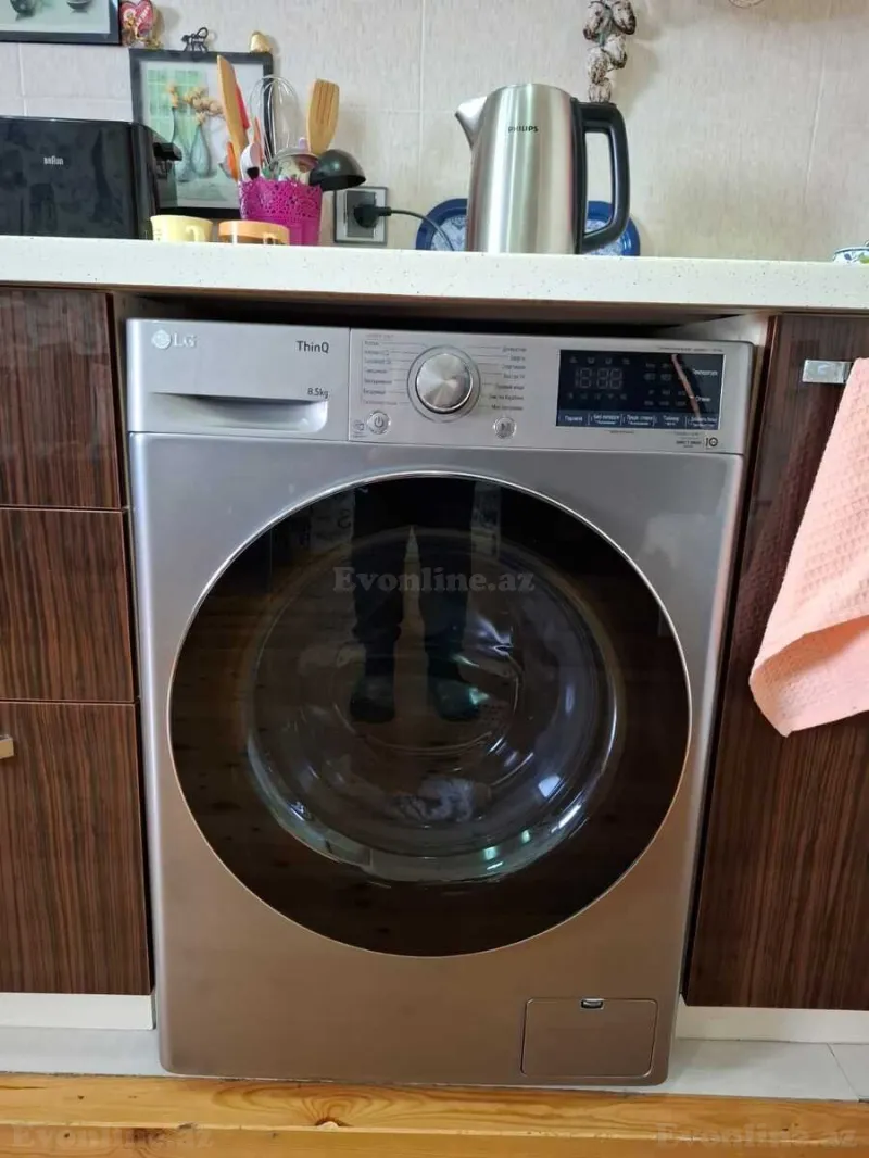 Satılır 3 otaqlı Mənzil Yeni tikili 93 m² Sabunçu r. - şəkil 9