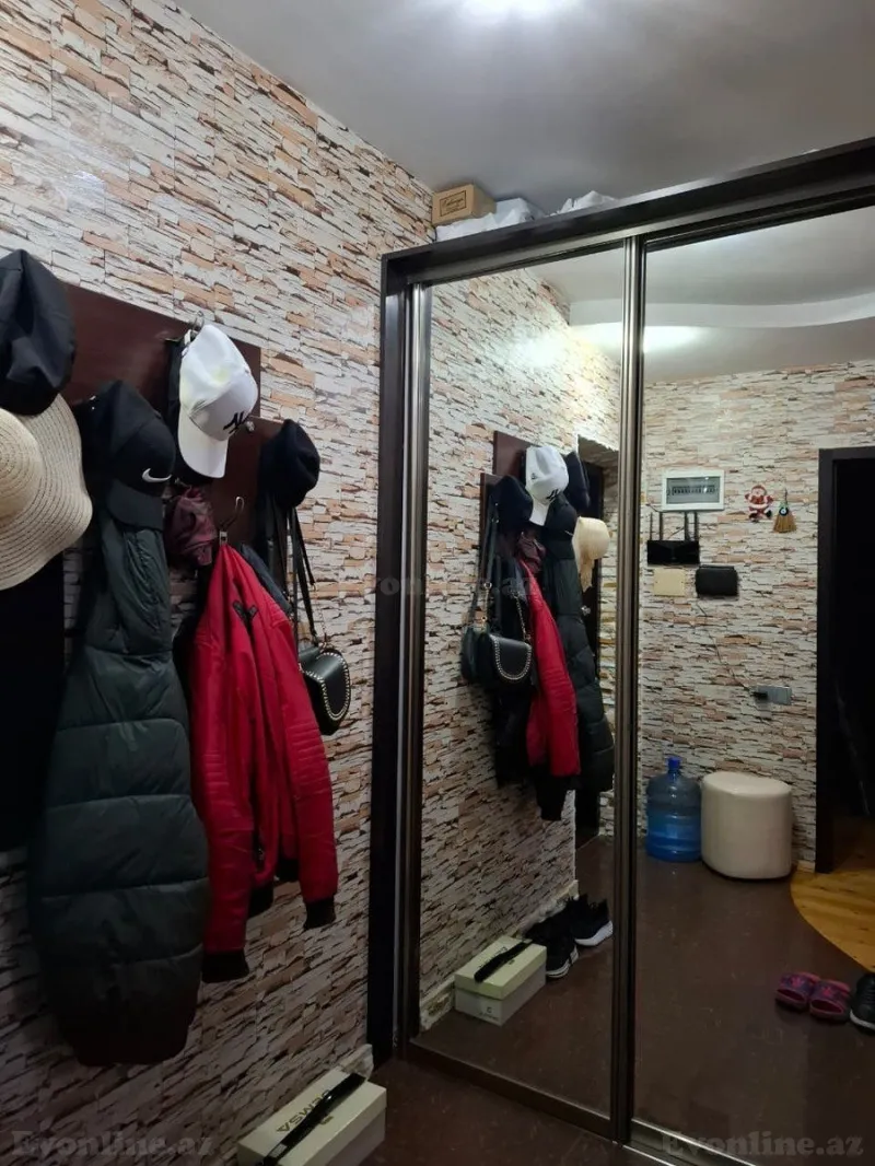 Satılır 3 otaqlı Mənzil Yeni tikili 93 m² Sabunçu r. - şəkil 10