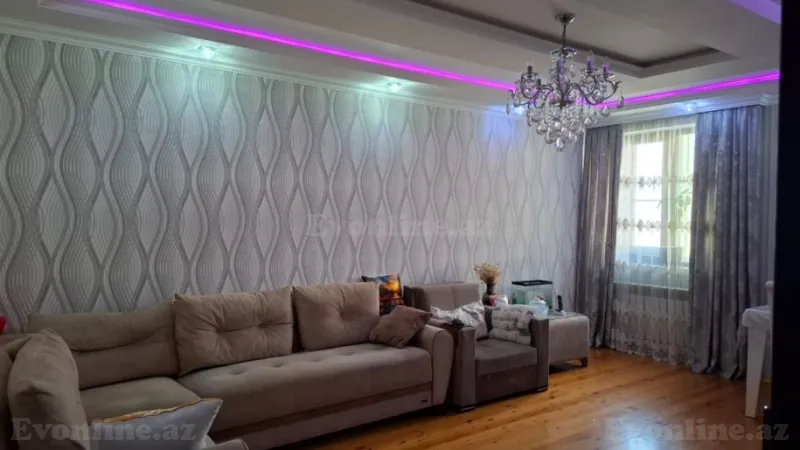 Satılır 3 otaqlı Mənzil Yeni tikili 93 m² Sabunçu r. - şəkil 11
