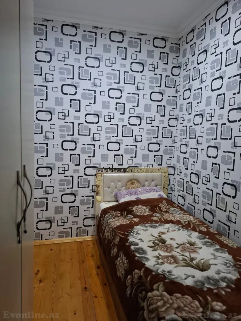 Satılır 3 otaqlı Mənzil Yeni tikili 93 m² Sabunçu r. - şəkil 13