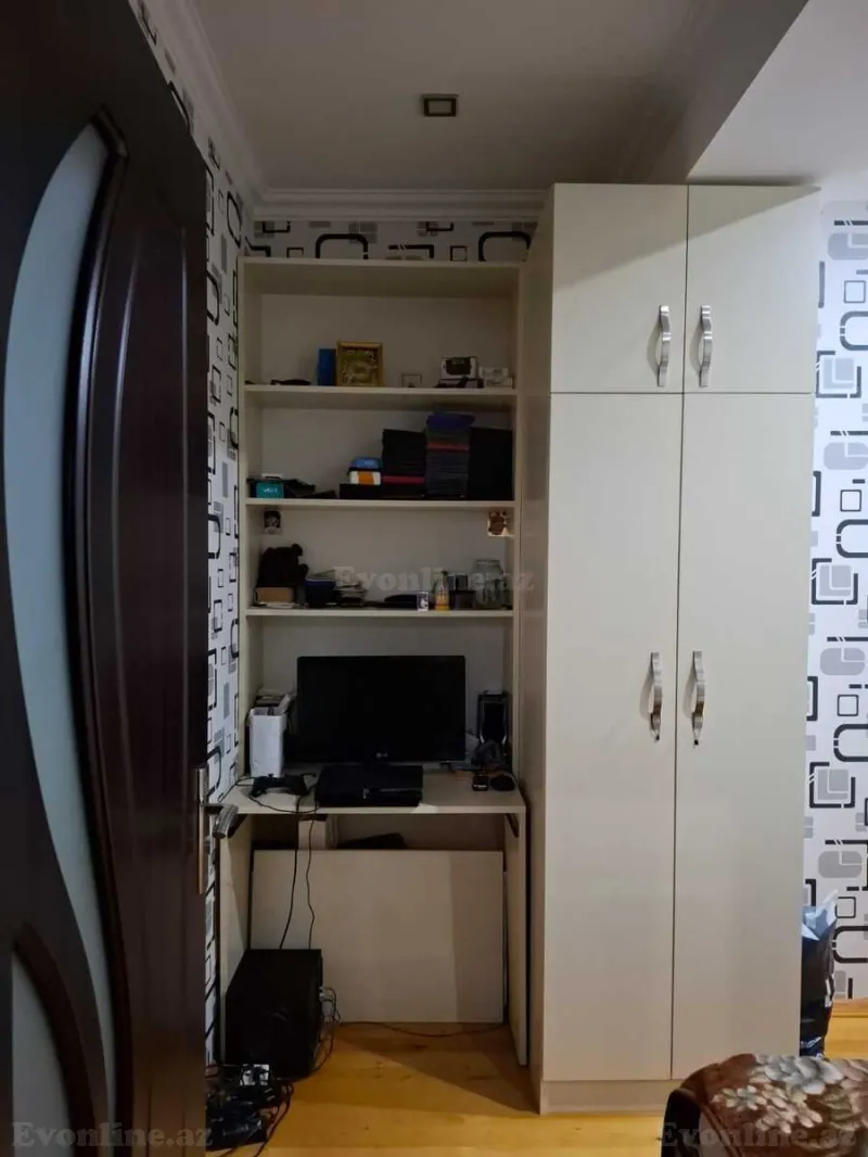 Satılır 3 otaqlı Mənzil Yeni tikili 93 m² Sabunçu r. - şəkil 16