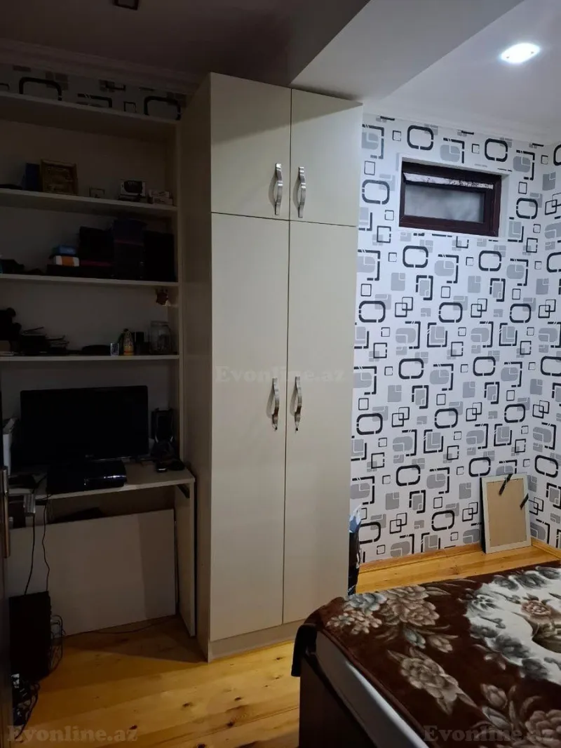 Satılır 3 otaqlı Mənzil Yeni tikili 93 m² Sabunçu r. - şəkil 17