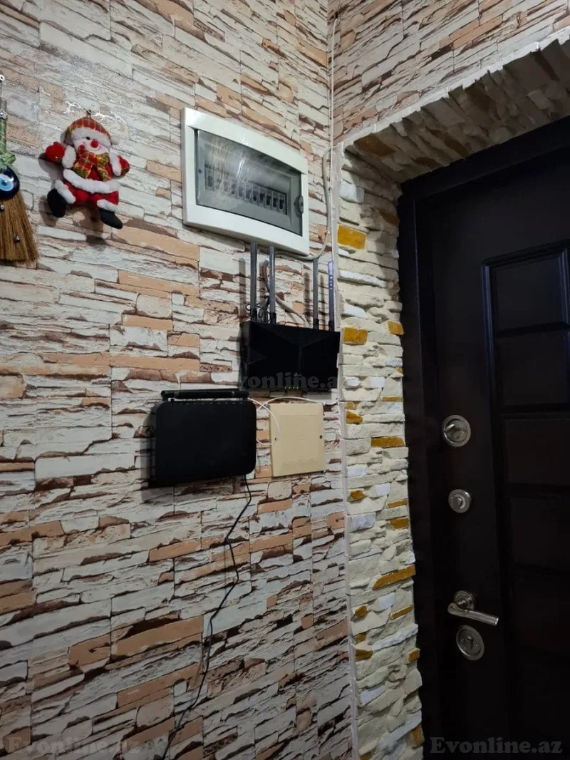 Satılır 3 otaqlı Mənzil Yeni tikili 93 m² Sabunçu r. - şəkil 21