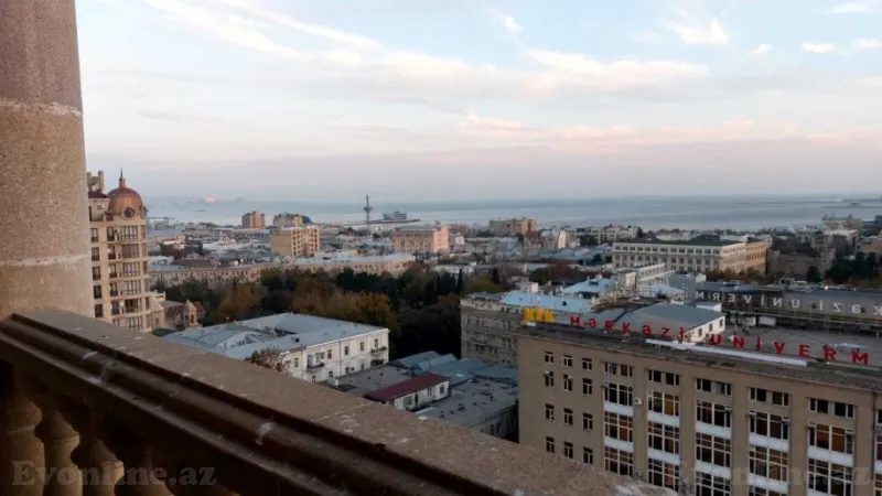 Satılır 4 otaqlı Mənzil Yeni tikili 288 m² İçərişəhər m. - şəkil 6