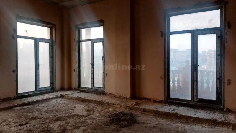 Satılır 4 otaqlı Mənzil Yeni tikili 288 m² İçərişəhər m. - şəkil 7