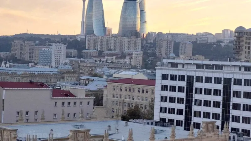 Satılır 4 otaqlı Mənzil Yeni tikili 288 m² İçərişəhər m. - şəkil 8