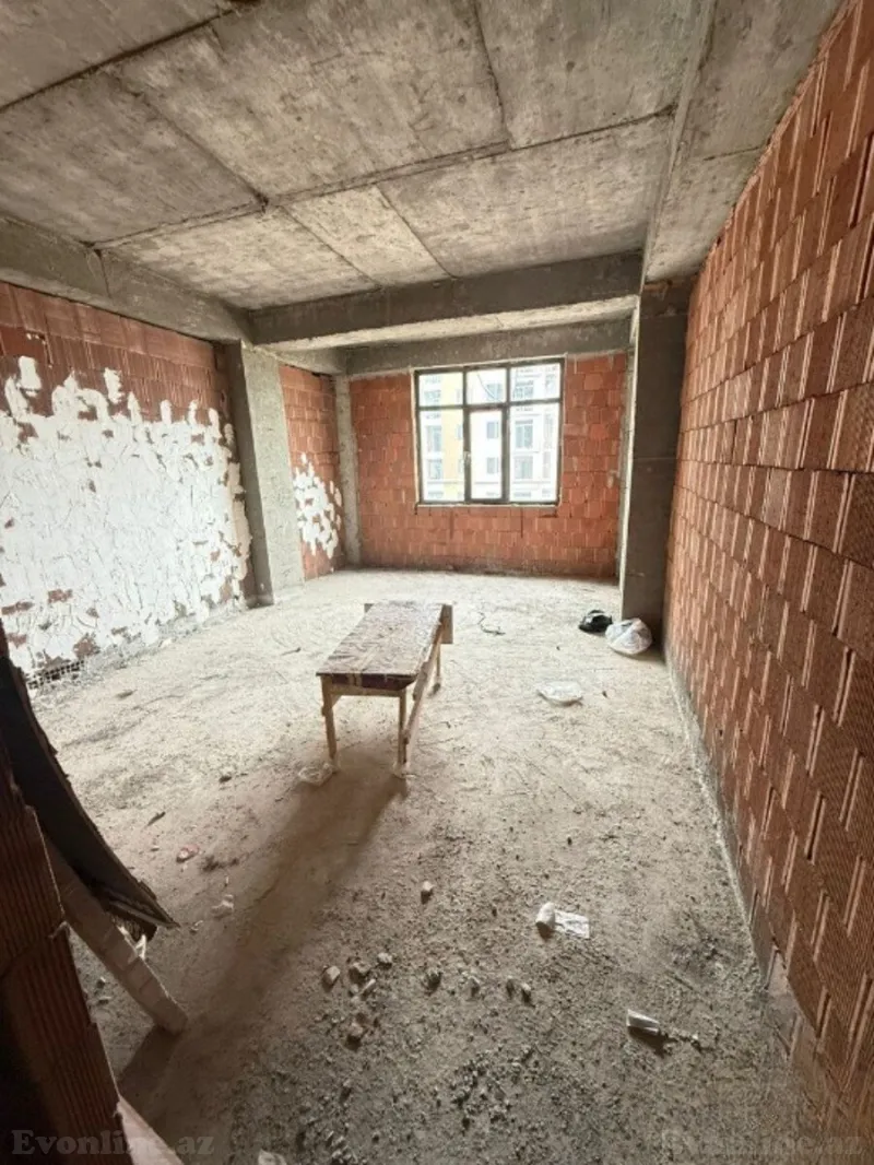 Satılır 3 otaqlı Mənzil Yeni tikili 105 m² Nərimanov r. - şəkil 5