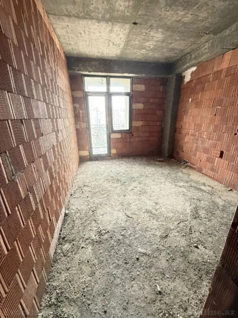 Satılır 3 otaqlı Mənzil Yeni tikili 105 m² Nərimanov r. - şəkil 6