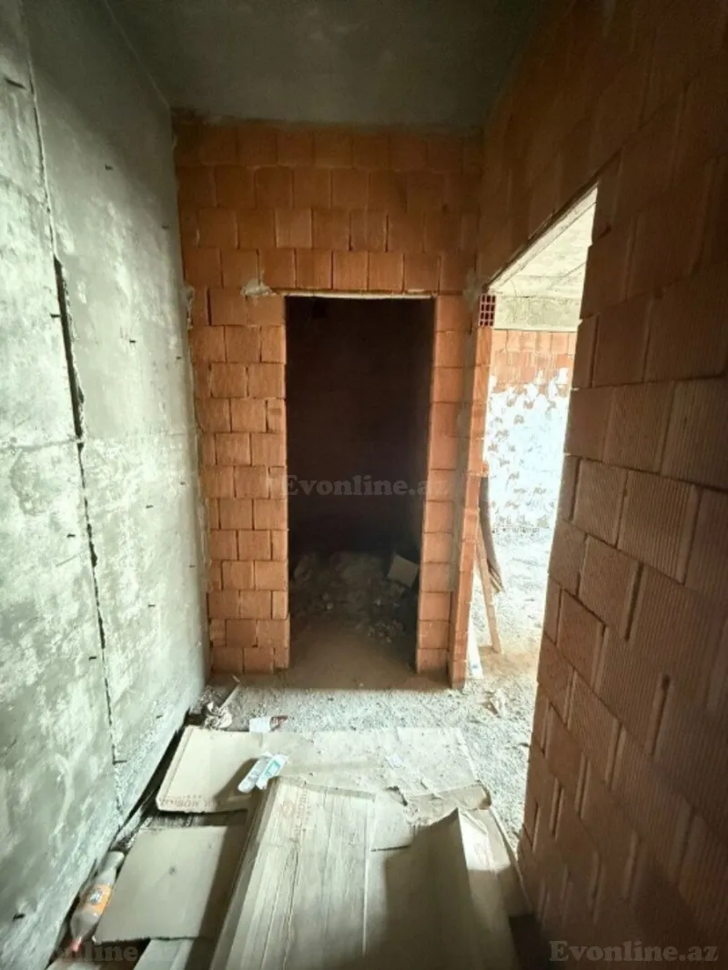 Satılır 3 otaqlı Mənzil Yeni tikili 105 m² Nərimanov r. - şəkil 7
