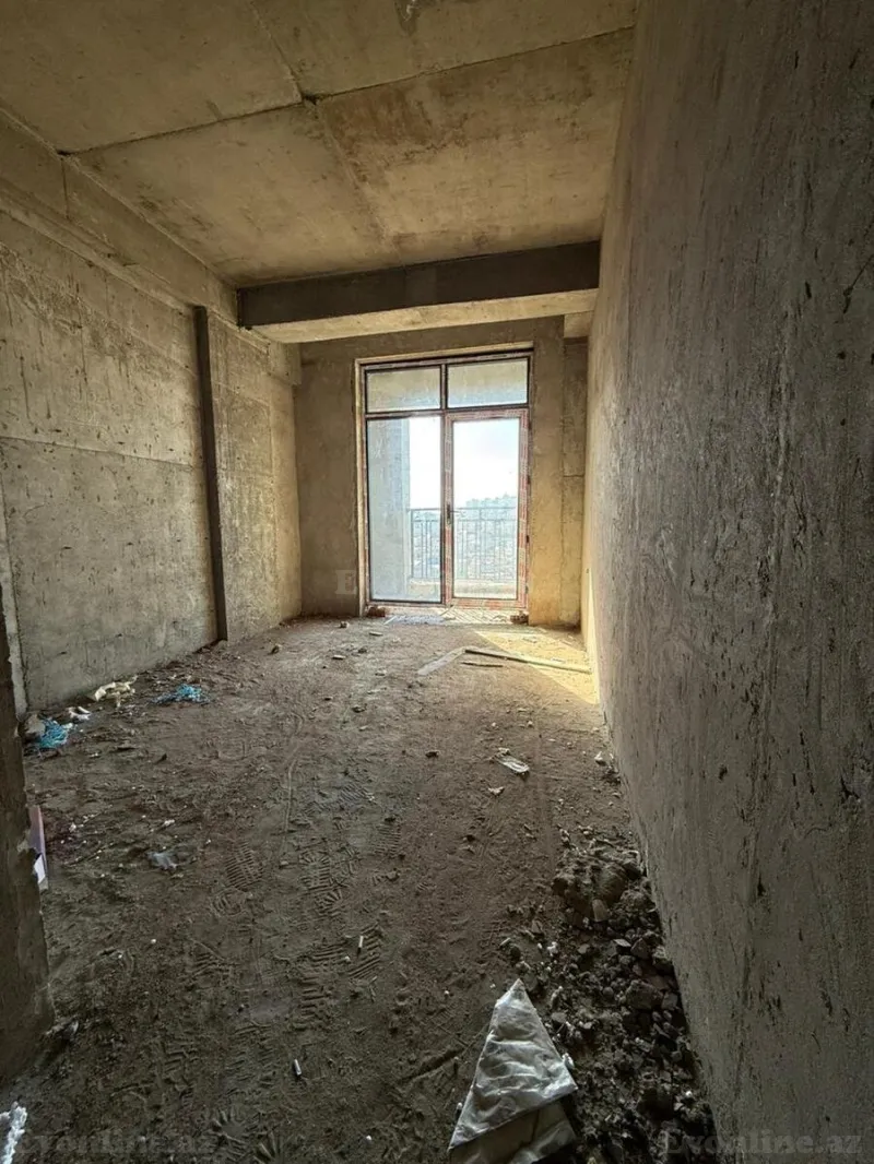 Satılır 1 otaqlı Mənzil Yeni tikili 54 m² Binəqədi r. - şəkil 9