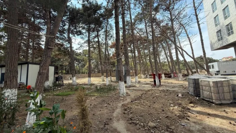 Satılır 1 otaqlı Mənzil Yeni tikili 54 m² Binəqədi r. - şəkil 15