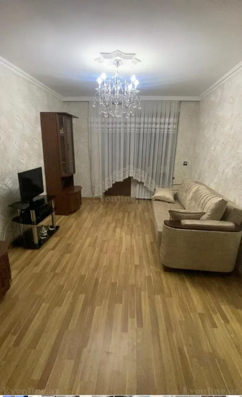 Satılır 3 otaqlı Mənzil Köhnə tikili 70 m² Avtovağzal m. - şəkil 2