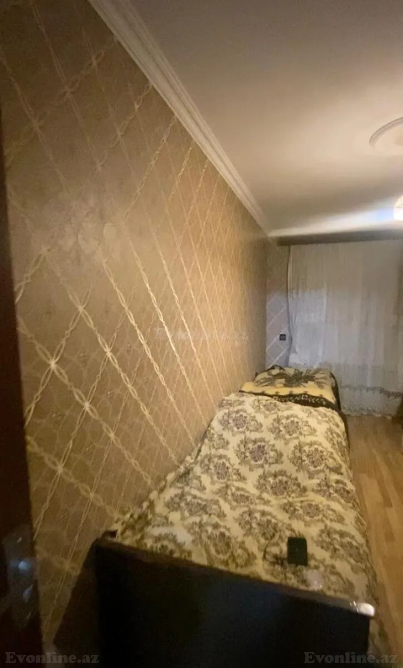 Satılır 3 otaqlı Mənzil Köhnə tikili 70 m² Avtovağzal m. - şəkil 4