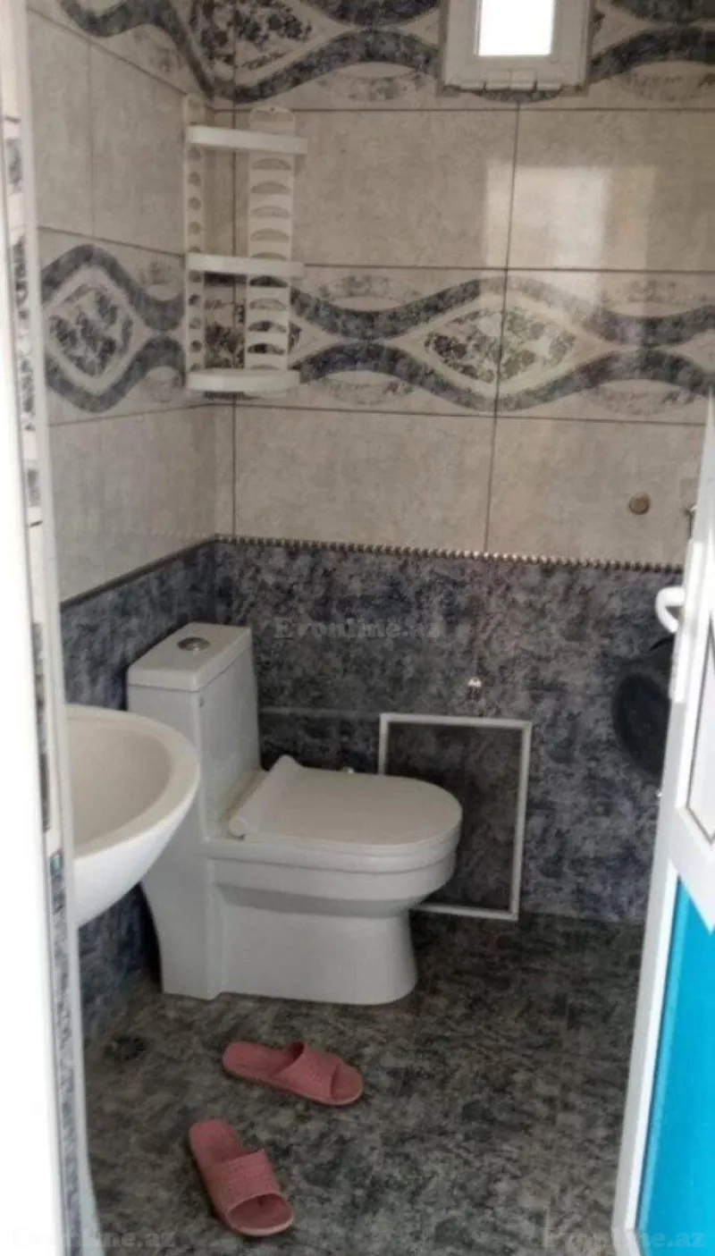 Kirayə verilir 2 otaqlı Mənzil Köhnə tikili 60 m² Yeni Yasamal - şəkil 4