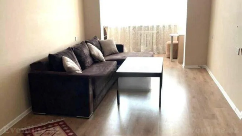 Kirayə verilir 2 otaqlı Mənzil Köhnə tikili 60 m² Yeni Yasamal - şəkil 5