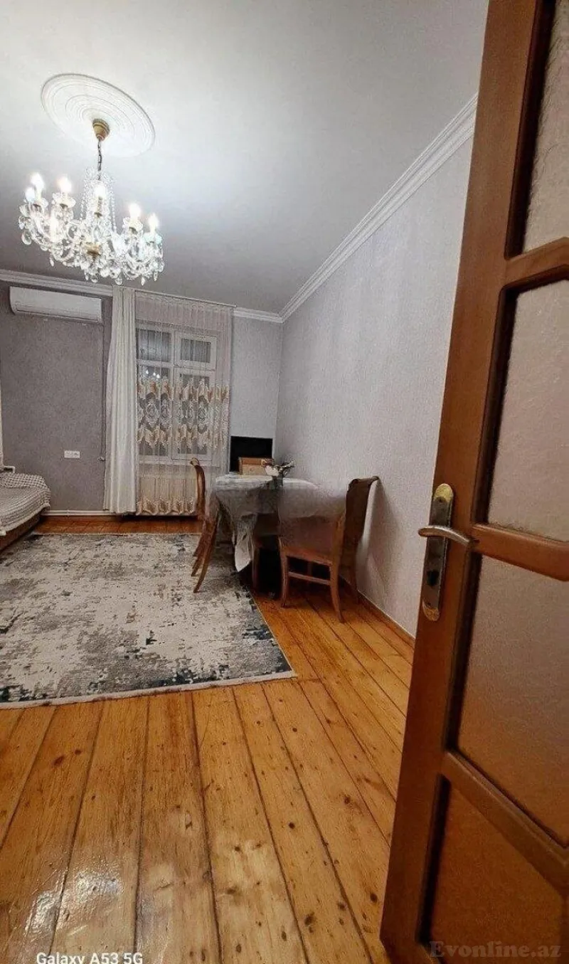 Kirayə verilir 2 otaqlı Mənzil Köhnə tikili 60 m² Yeni Yasamal - şəkil 8