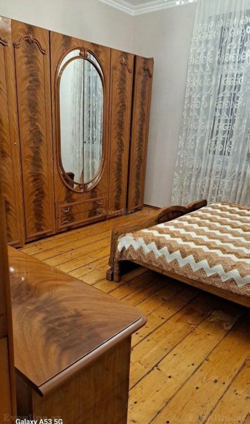 Kirayə verilir 2 otaqlı Mənzil Köhnə tikili 60 m² Yeni Yasamal - şəkil 9