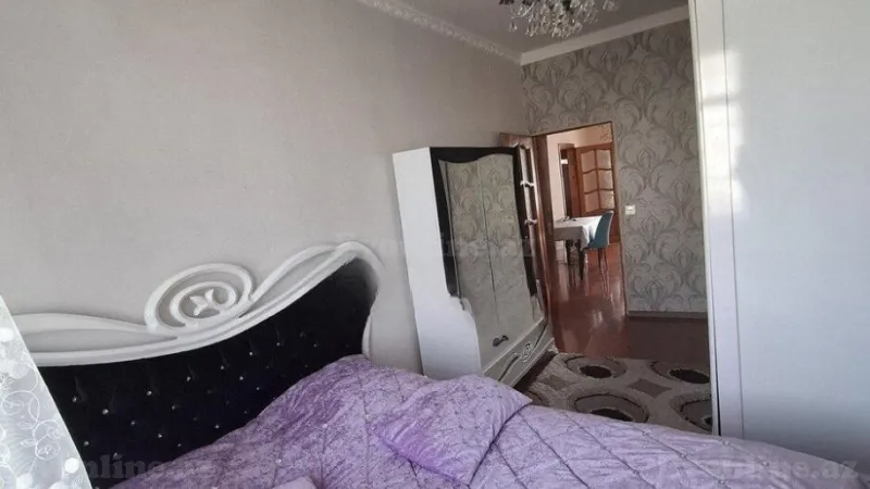 Kirayə verilir 2 otaqlı Mənzil Köhnə tikili 60 m² Yeni Yasamal - şəkil 11