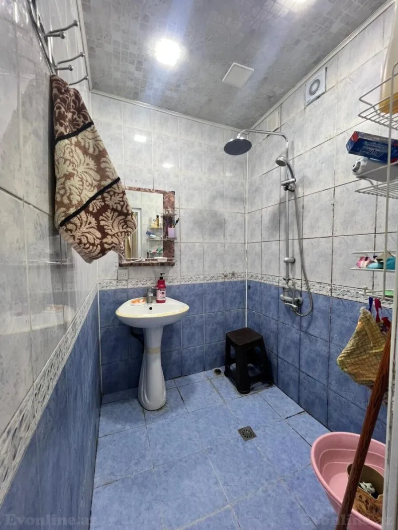 Satılır 2 otaqlı Mənzil Köhnə tikili 50 m² 4-cü mikrorayon - şəkil 8