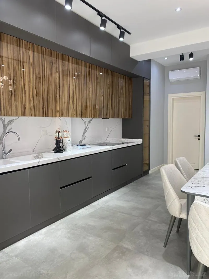 Kirayə verilir 3 otaqlı Mənzil Yeni tikili 157 m² Xətai r. - şəkil 3