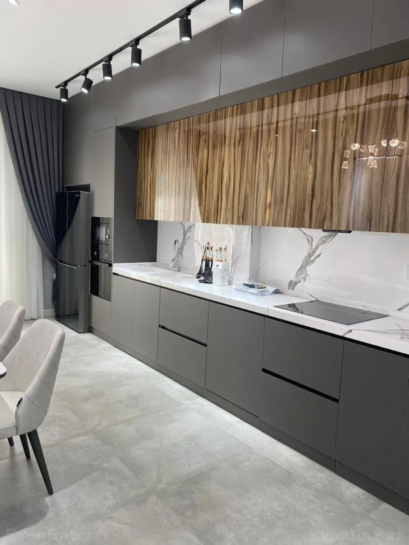 Kirayə verilir 3 otaqlı Mənzil Yeni tikili 157 m² Xətai r. - şəkil 5