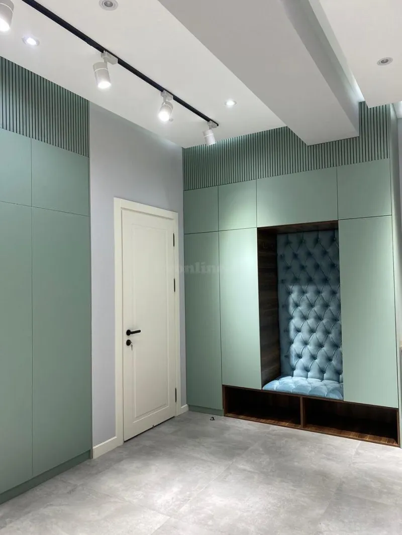 Kirayə verilir 3 otaqlı Mənzil Yeni tikili 157 m² Xətai r. - şəkil 9