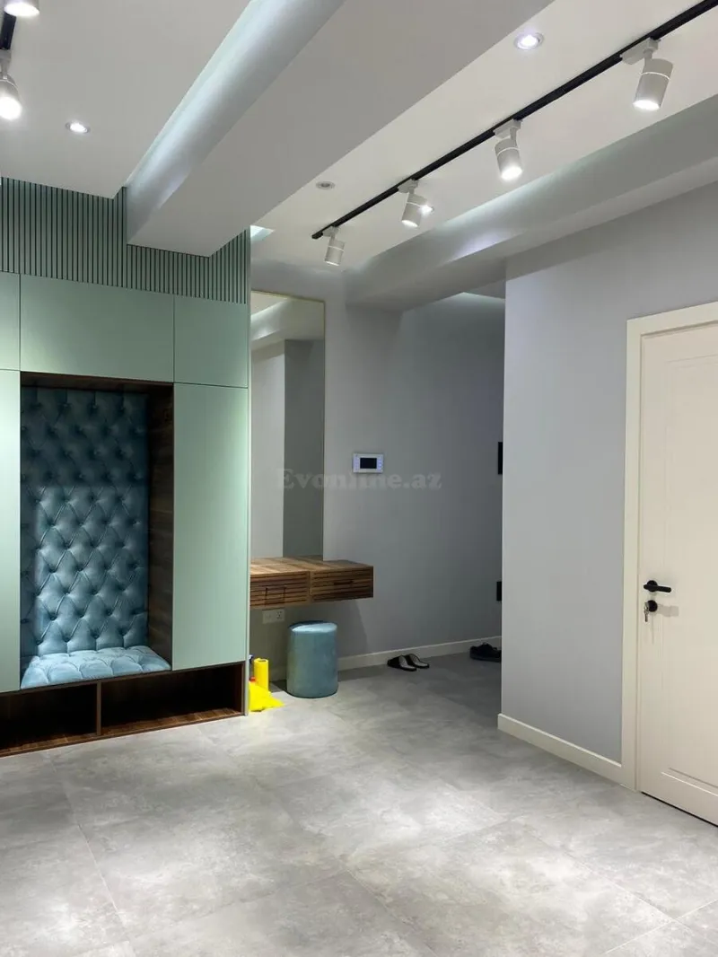 Kirayə verilir 3 otaqlı Mənzil Yeni tikili 157 m² Xətai r. - şəkil 10