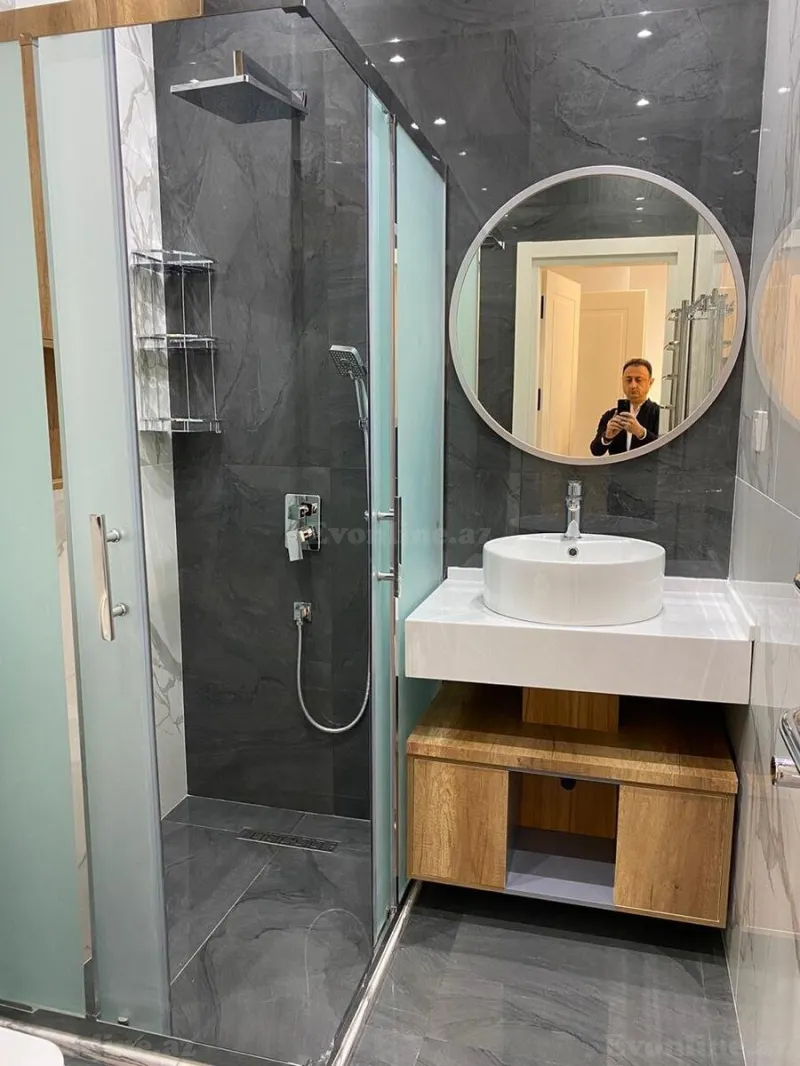 Kirayə verilir 3 otaqlı Mənzil Yeni tikili 157 m² Xətai r. - şəkil 18