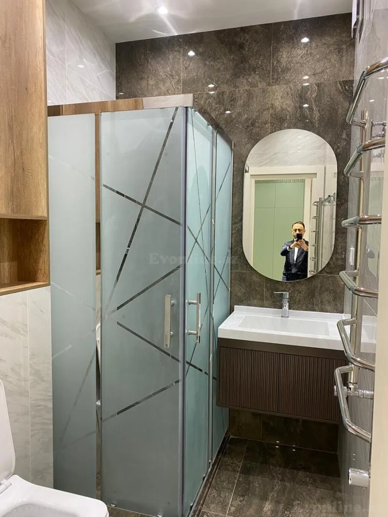 Kirayə verilir 3 otaqlı Mənzil Yeni tikili 157 m² Xətai r. - şəkil 19