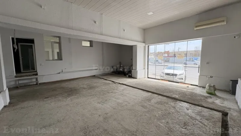 Obyekt 350 m² Xətai r. Kirayə verilir
