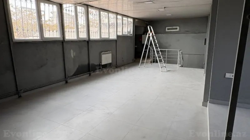 Kirayə verilir Obyekt 350 m² Xətai r. - şəkil 9