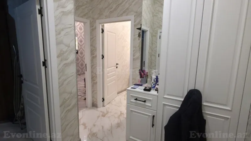 Satılır 2 otaqlı Mənzil Yeni tikili 72 m² Sabunçu r. - şəkil 2
