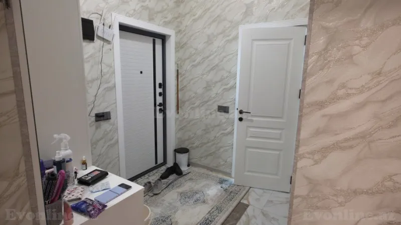Satılır 2 otaqlı Mənzil Yeni tikili 72 m² Sabunçu r. - şəkil 3