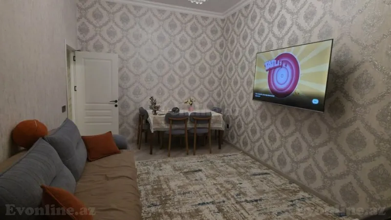 Satılır 2 otaqlı Mənzil Yeni tikili 72 m² Sabunçu r. - şəkil 5