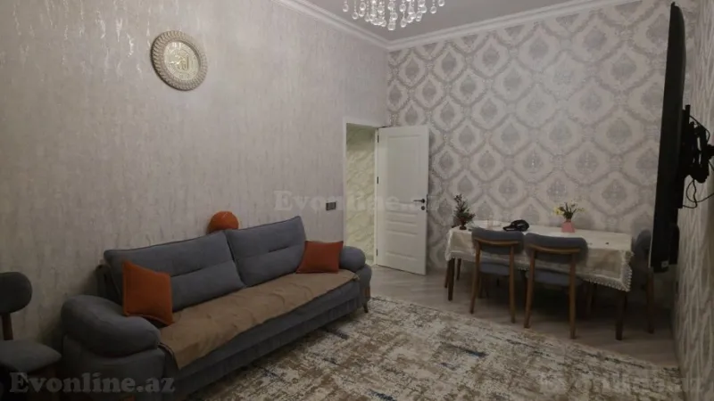 Satılır 2 otaqlı Mənzil Yeni tikili 72 m² Sabunçu r. - şəkil 6