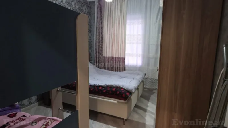 Satılır 2 otaqlı Mənzil Yeni tikili 72 m² Sabunçu r. - şəkil 7