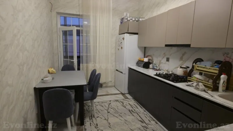 Satılır 2 otaqlı Mənzil Yeni tikili 72 m² Sabunçu r. - şəkil 10