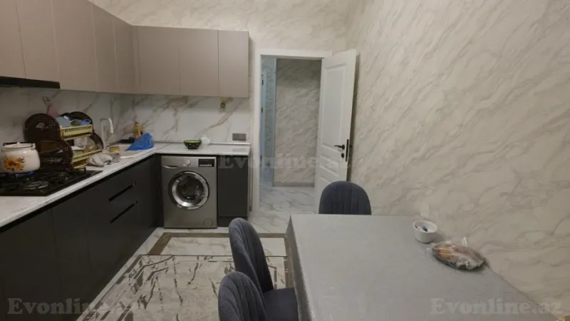 Satılır 2 otaqlı Mənzil Yeni tikili 72 m² Sabunçu r. - şəkil 11