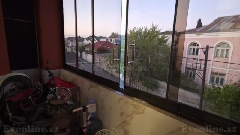 Satılır 2 otaqlı Mənzil Yeni tikili 72 m² Sabunçu r. - şəkil 12