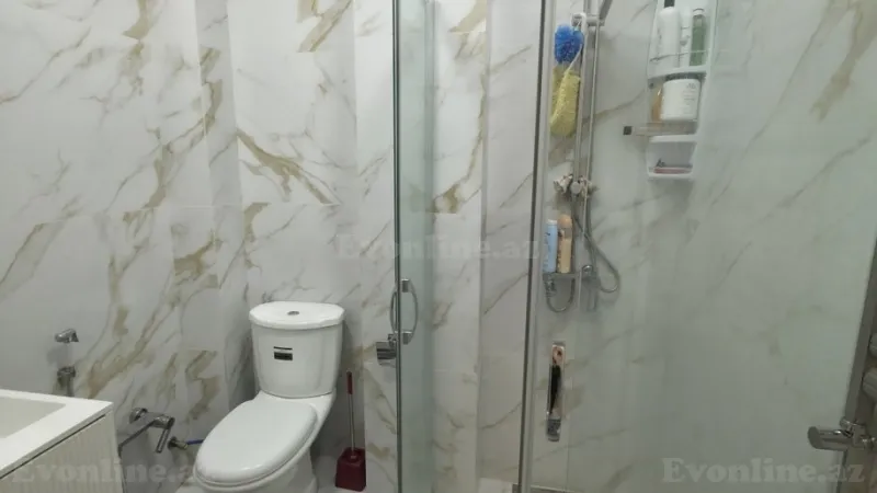Satılır 2 otaqlı Mənzil Yeni tikili 72 m² Sabunçu r. - şəkil 14