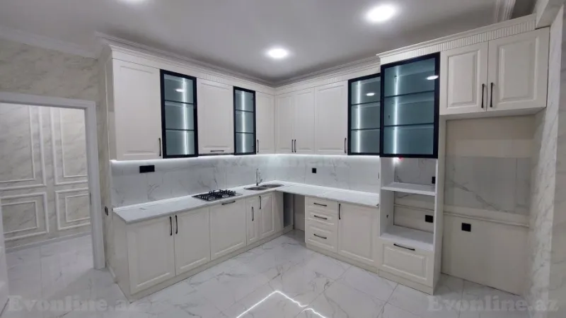 Satılır 3 otaqlı Mənzil Yeni tikili 105 m² 7-ci mikrorayon - şəkil 5